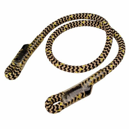 Rope Logic Bee-Line 3/8 in. (10mm) x 32 in. G-spliced Eye & Eye Prusik Cord 33749